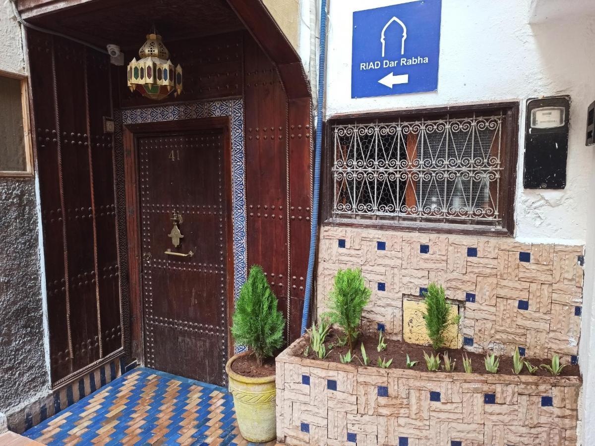 Riad Dar Rabha Fès Exteriör bild