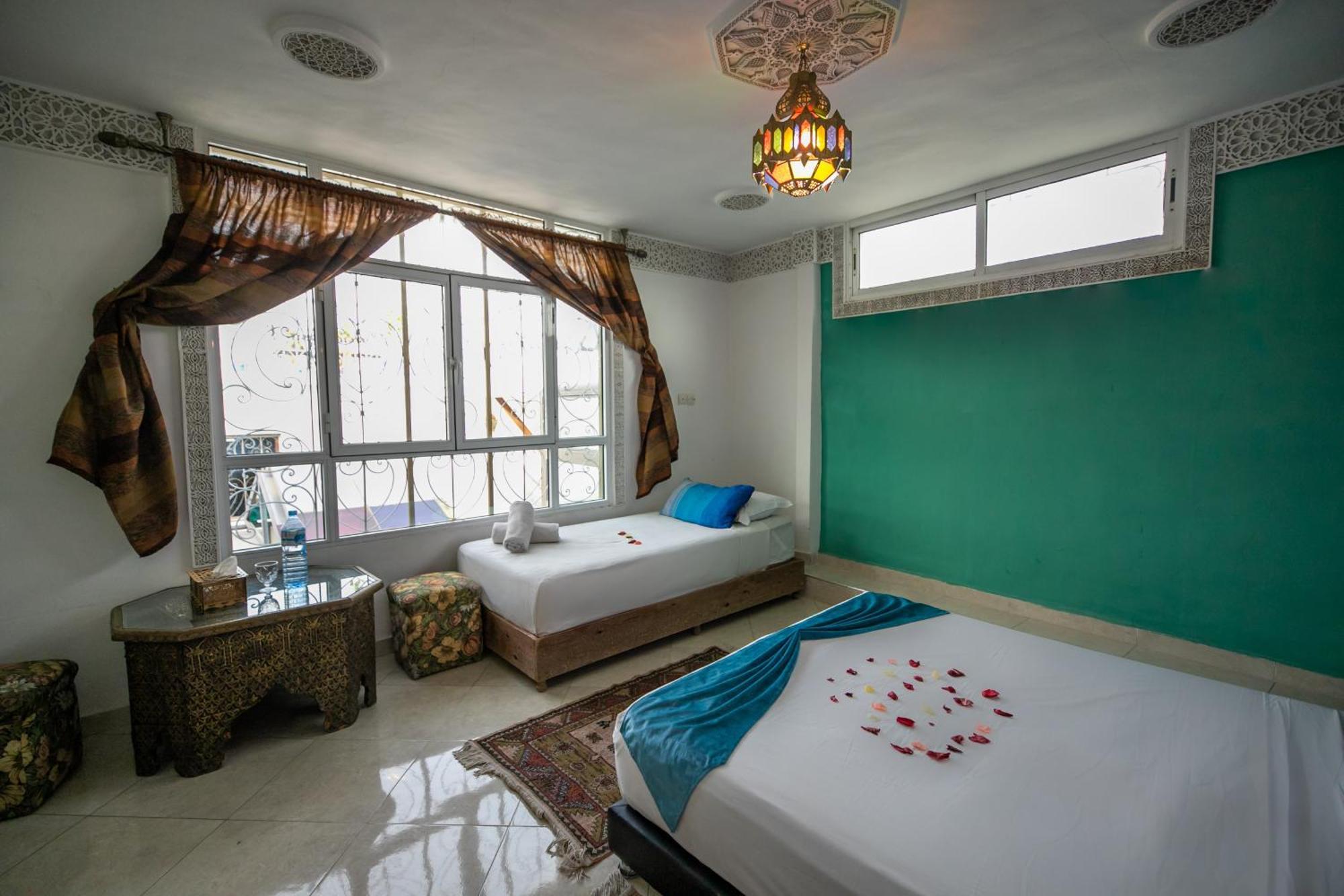 Riad Dar Rabha Fès Exteriör bild