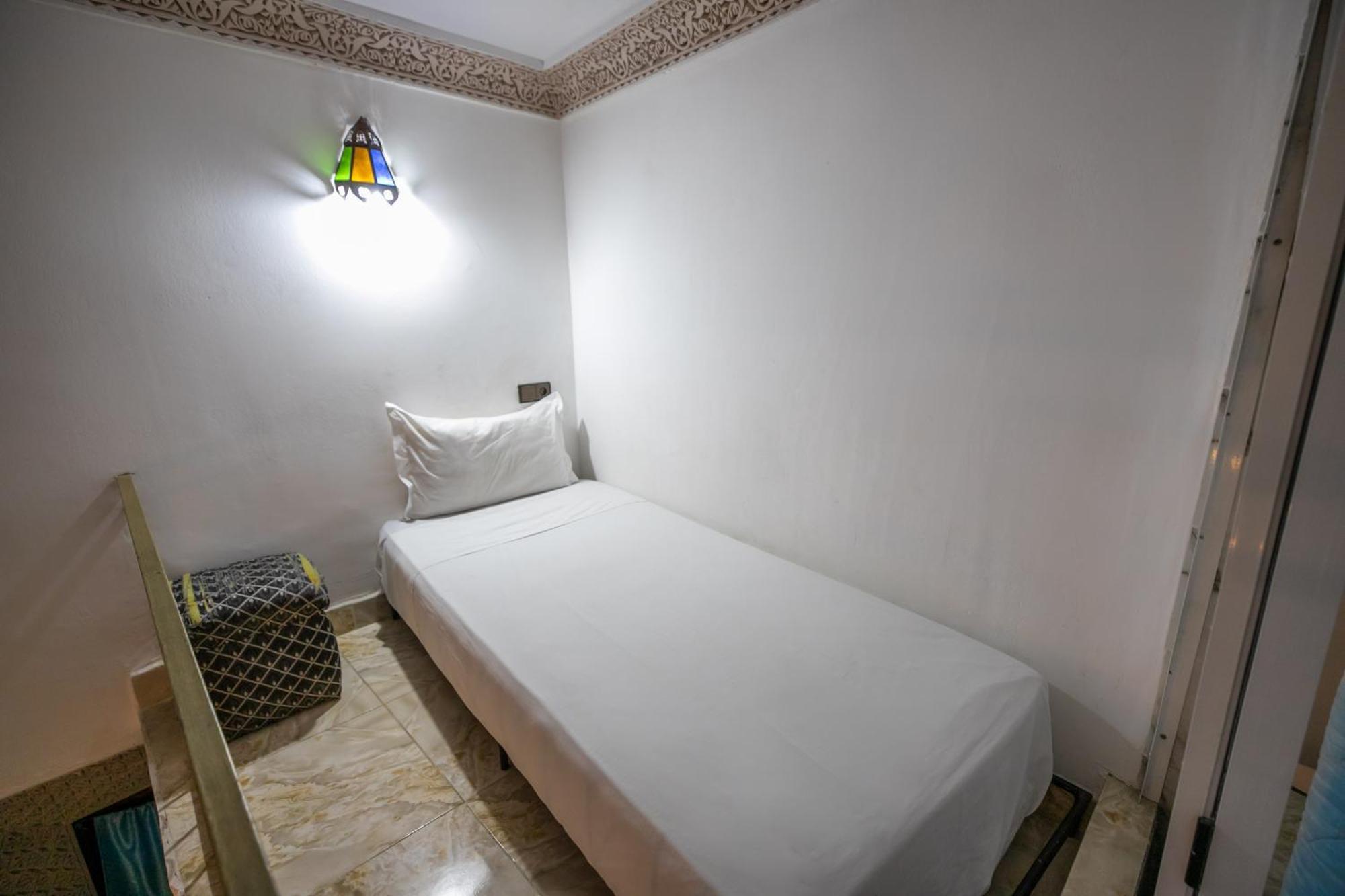 Riad Dar Rabha Fès Exteriör bild