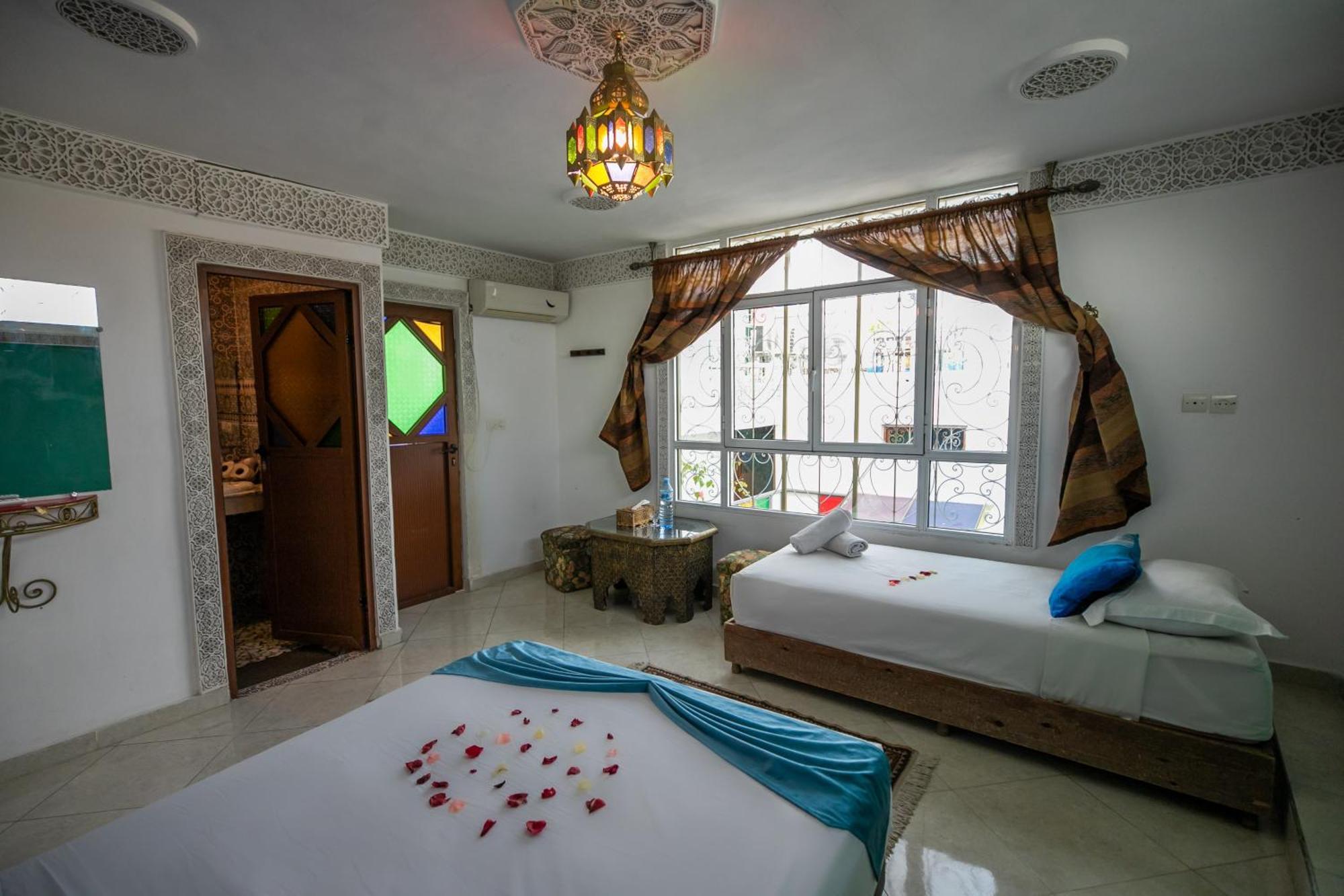 Riad Dar Rabha Fès Exteriör bild