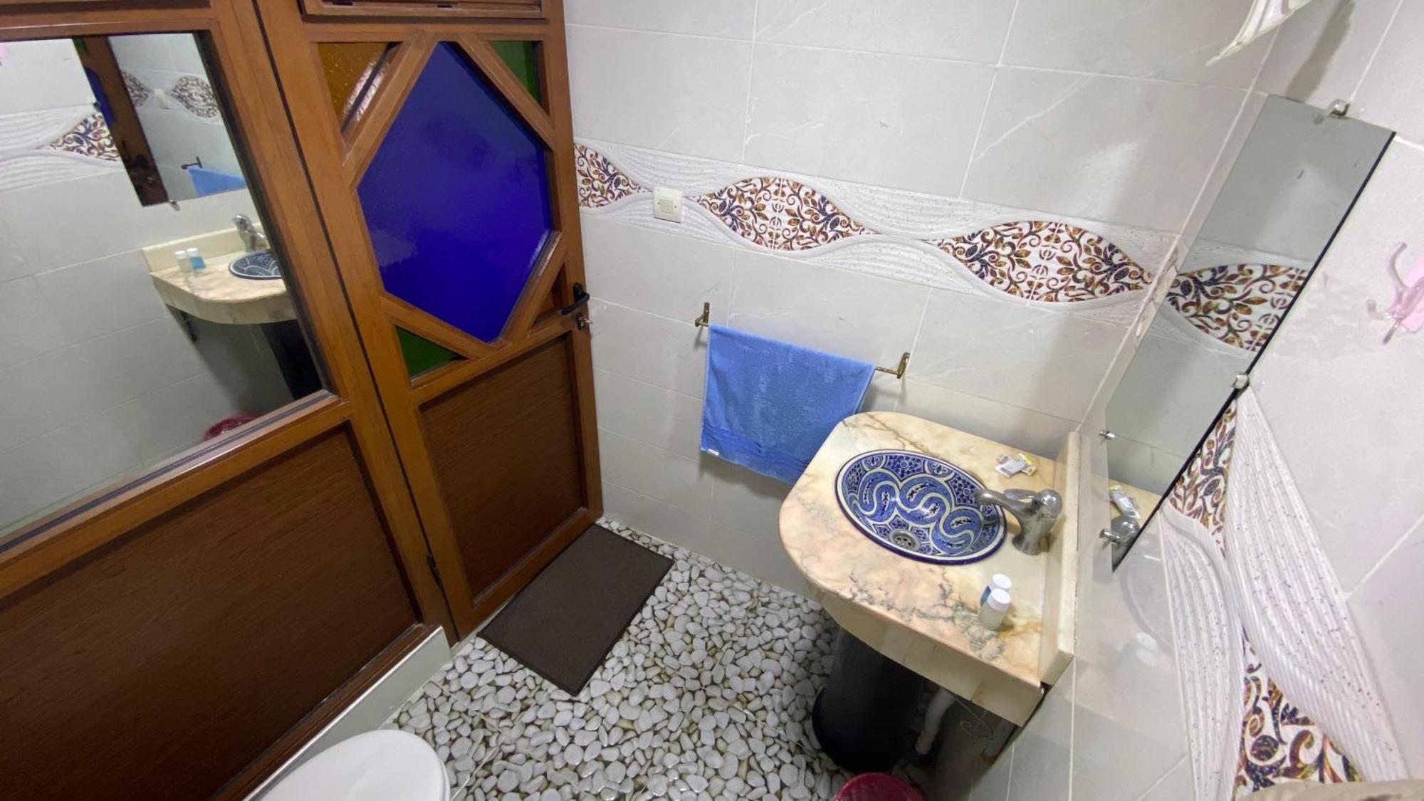 Riad Dar Rabha Fès Exteriör bild