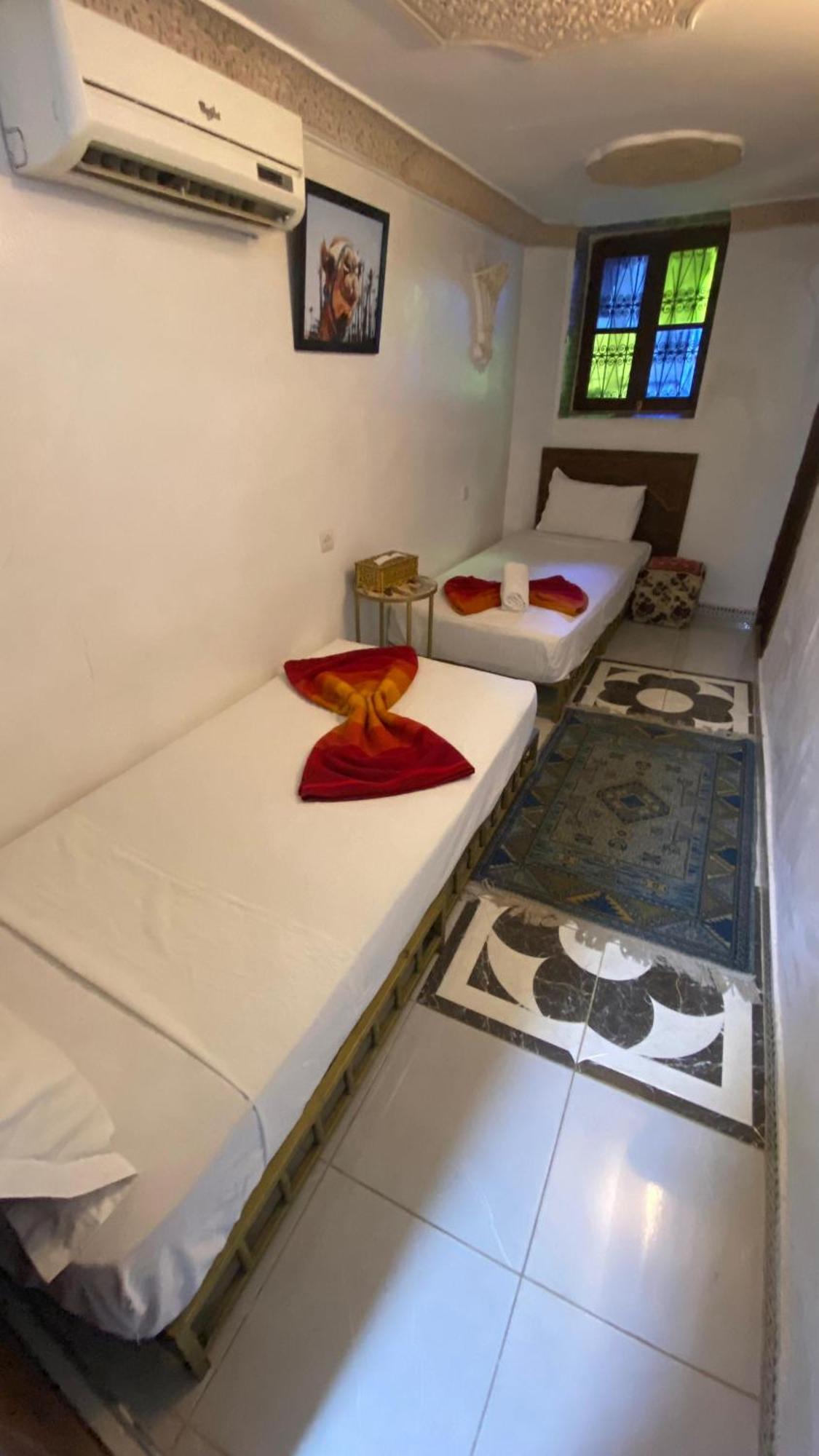 Riad Dar Rabha Fès Exteriör bild