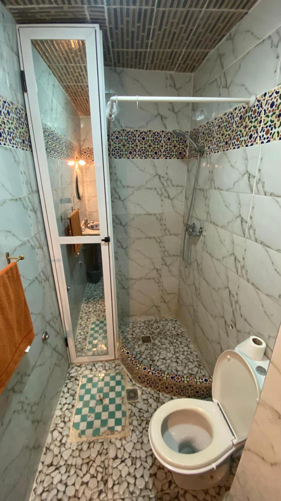 Riad Dar Rabha Fès Exteriör bild