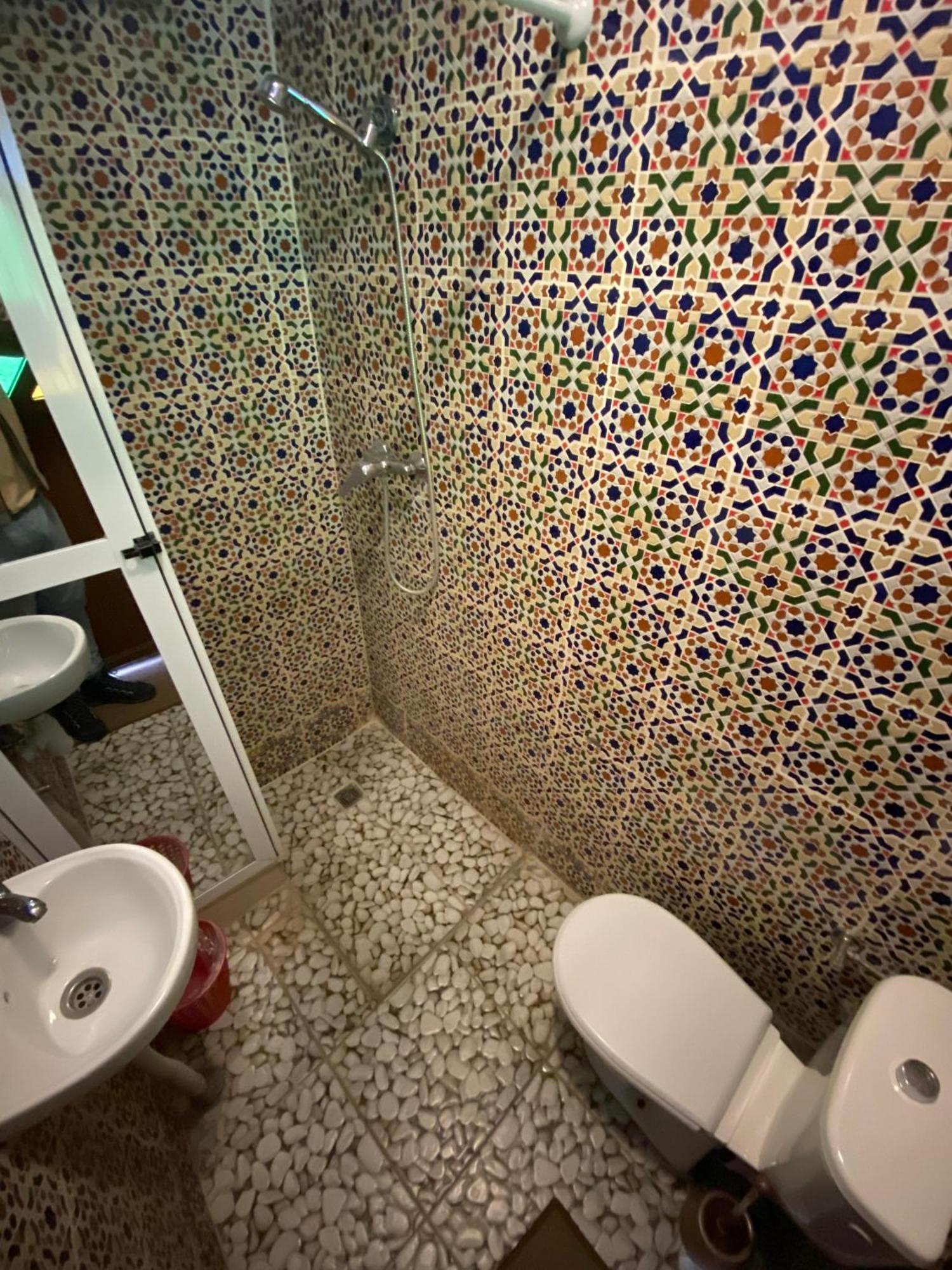 Riad Dar Rabha Fès Exteriör bild