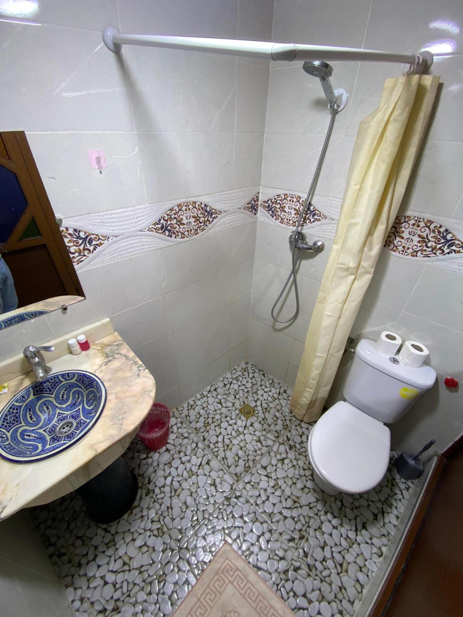 Riad Dar Rabha Fès Exteriör bild