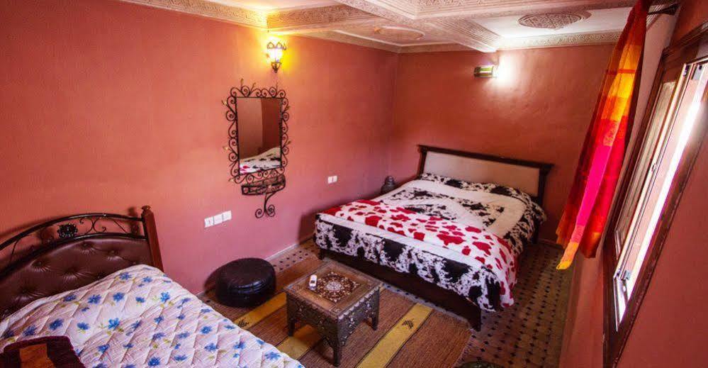 Riad Dar Rabha Fès Exteriör bild