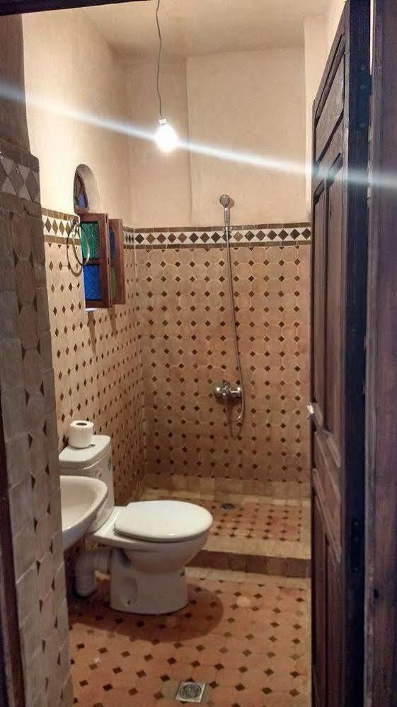 Riad Dar Rabha Fès Exteriör bild