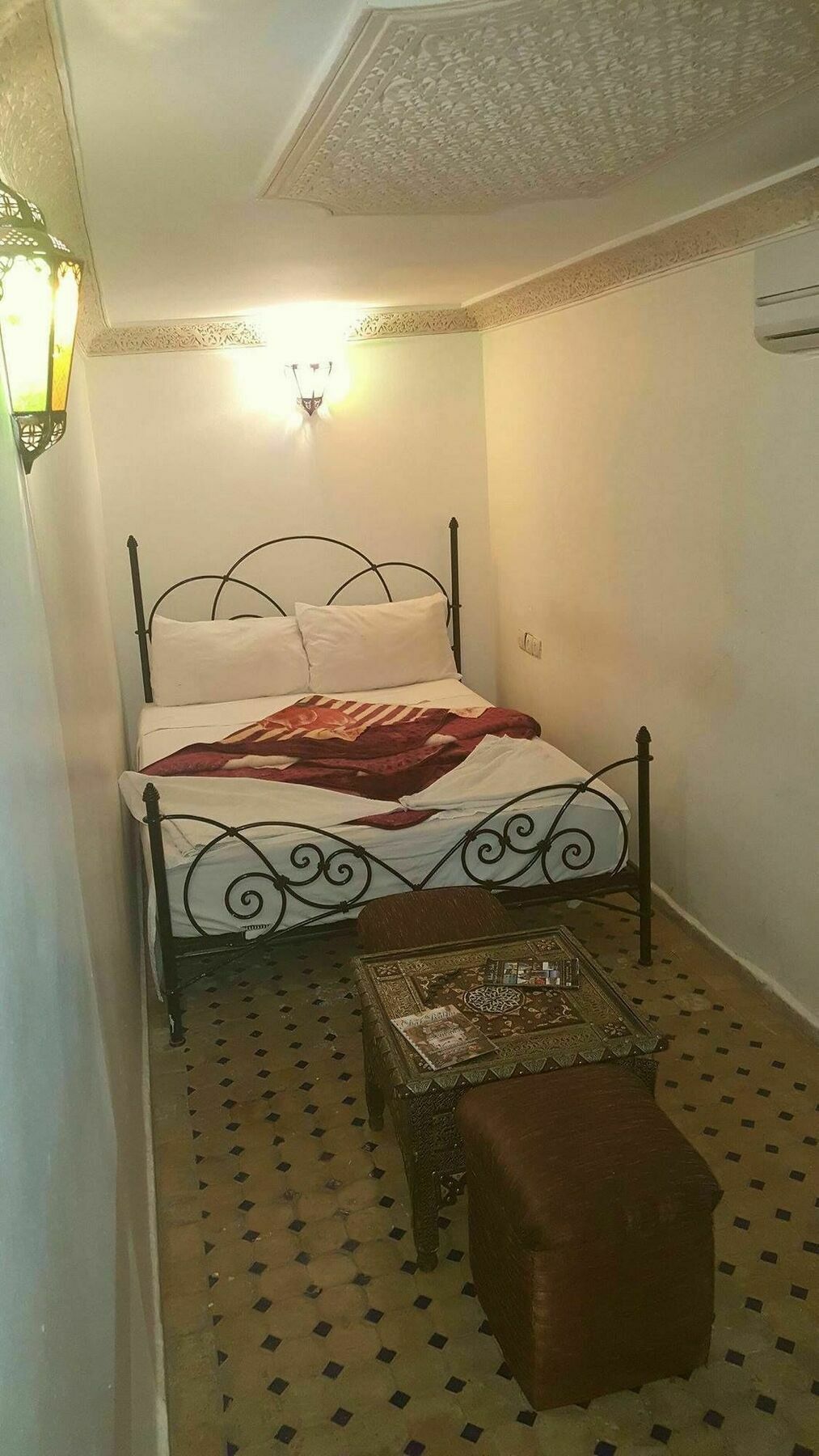 Riad Dar Rabha Fès Exteriör bild